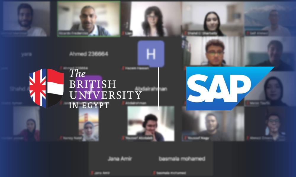 The British University in Egypt